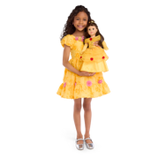 Disney Princess Belle Dress for Girls by American Girl® M2