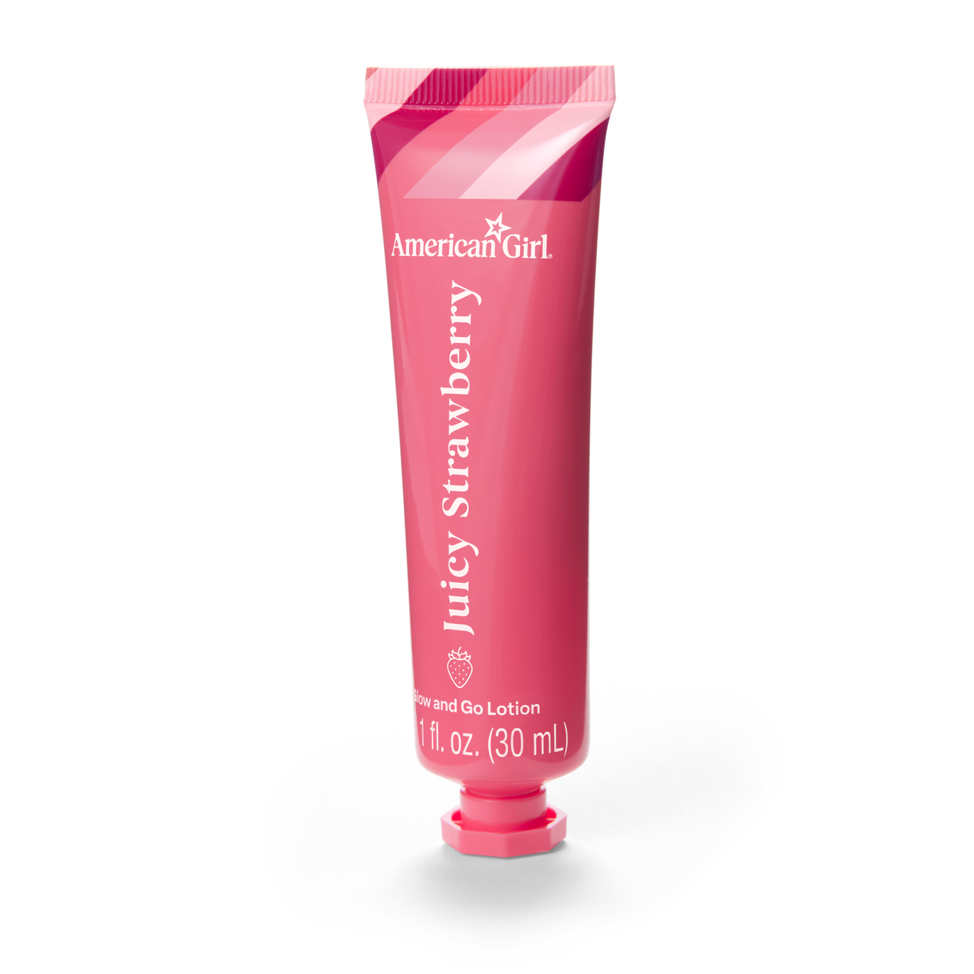 American Girl™ Strawberry Hand Lotion for Girls A4