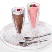 Maryellen’s™ Diner Accessories for 18-inch Dolls (Historical Characters) X5