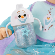 Disney Frozen Elsa Cuddle & Care Set with Bitty Baby® Doll by American Girl® A1