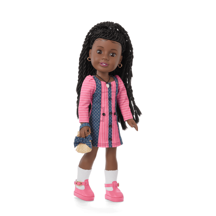Modern Era™ Addy™ Doll V7