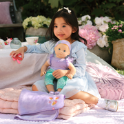 Disney Princess Ariel Cuddle & Care Set with Bitty Baby® Doll by American Girl® G5