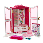 AG™ Star Stylist Closet for 18-inch Dolls I5