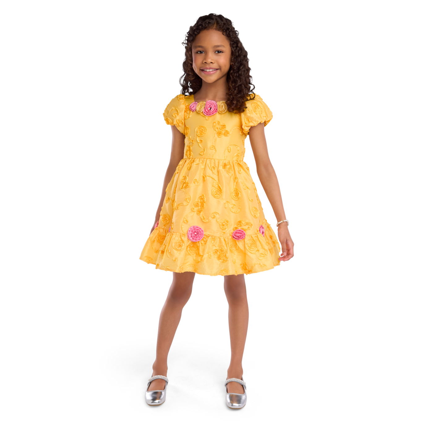Disney Princess Belle Dress for Girls by American Girl® M2