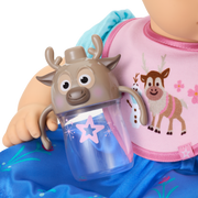 Disney Frozen Anna Cuddle & Care Set with Bitty Baby® Doll by American Girl® O4