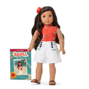 Nanea™ 18-inch Doll & Journal (Historical Characters) B5