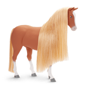 Chestnut Charm Horse & Hairstyling Accessories O8