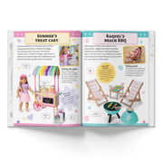American Girl Character Encyclopedia New Edition J1