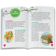 Emerson and Princess Peep Book (WellieWishers™) Z1