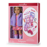 Truly Me™ #131 Doll & Day of Fun All-in-One Set W6