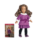Rebecca Rubin™ Mini Doll & Book (Historical Characters) Y0