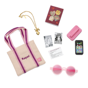Raquel's™ Accessories for 18-inch Dolls (Girl of the Year™ 2026) G0