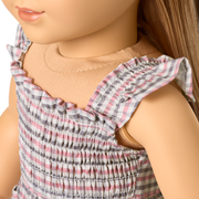 American Girl® x Hill House Home Ellie Nap Dress for 18-inch Dolls (Samantha™ Print) W6