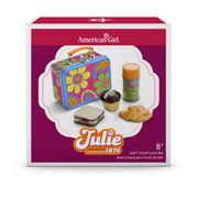 Julie's™ School Lunch Box for 18-inch Dolls (Historical Characters) P6