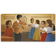 My First Josefina™ Doll & Board Book (Historical Characters) W7