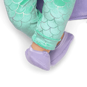 Disney Princess Ariel Cuddle & Care Set with Bitty Baby® Doll by American Girl® G5