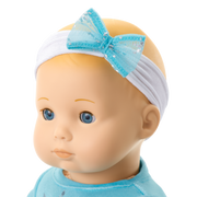 Disney Frozen Elsa Cuddle & Care Set with Bitty Baby® Doll by American Girl® A1