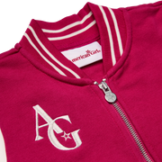 AG™ Star Squad Varsity Jacket for Girls N2