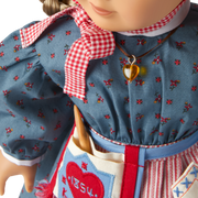 Kirsten Larson™ 18-inch Doll, Book & Accessories (Historical Characters) L4