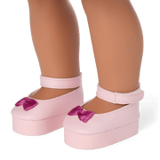 Raquel™ 18-inch Doll & Journal (Girl of the Year™ 2026) F1
