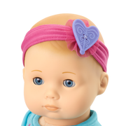 Disney Frozen Anna Cuddle & Care Set with Bitty Baby® Doll by American Girl® O4