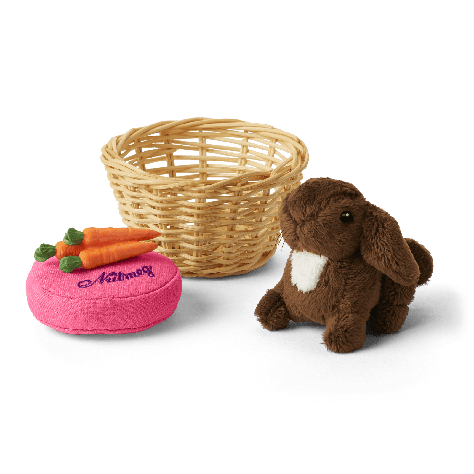 Julie’s™ Bunny, Nutmeg (Historical Characters) Q5