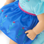 Disney Frozen Anna Cuddle & Care Set with Bitty Baby® Doll by American Girl® O4