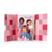 American Girl® 30-Postcard Pack Z9