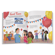 Let's Celebrate! The Ultimate Party Guide for Girls Book N9