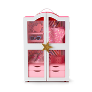 AG™ Star Stylist Closet for 18-inch Dolls I5