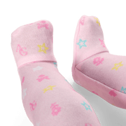Bitty Baby® Doll #6 with red hair in Pastel Pink B5