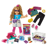 Courtney’s™ Gift Set (Historical Characters) F2