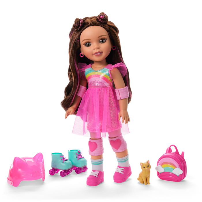 AG Sisters™ Lea™ Doll O5