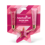 American Girl™ Lip Gloss Duo for Girls U1