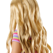 Long Hair Looks™ by Truly Me™ 18-inch Doll #133 & hair accessories C6