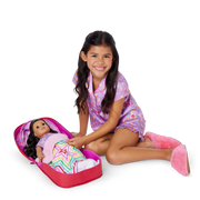 American Girl® On-the-Go Bed Set for 18-inch Dolls E9