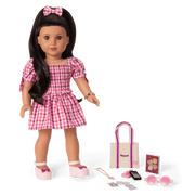 Raquel's™ Accessories for 18-inch Dolls (Girl of the Year™ 2026) G0