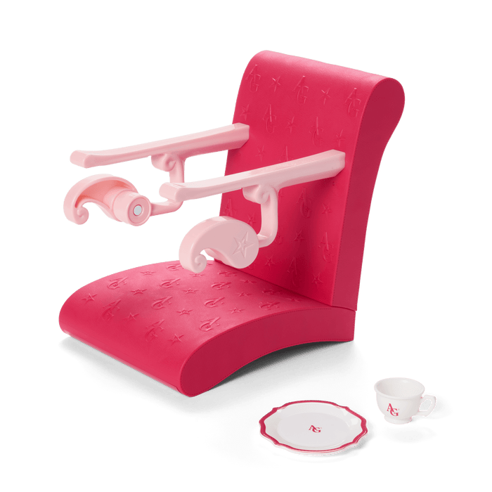 Treat Seat Set for 18-inch Dolls F1