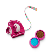 AG™ Star Squad Puppy & Accessories for 18-inch Dolls Q5