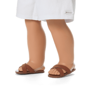 Nanea™ 18-inch Doll & Journal (Historical Characters) M0
