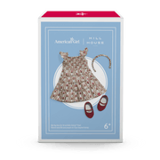 American Girl® x Hill House Home Ellie Nap Dress for 18-inch Dolls (Felicity™ Print) D8