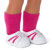 Raquel's™ Piney Point Pickleball Outfit for 18-inch Dolls (Girl of the Year™ 2026) N0