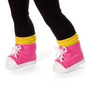 Courtney’s™ Awesome Arcade Outfit for 18-inch Dolls (Historical Characters) B1