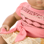 Disney Princess Moana Cuddle & Care Set with Bitty Baby® Doll by American Girl® K0