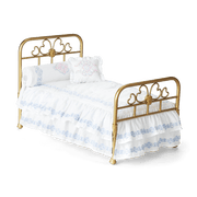 Rebecca’s™ Bed & Bedding for 18-inch Dolls (Historical Characters) J4