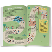 A Smart Girl’s Guide: Caring for Herself Book L5