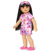 Truly Me™ #130 Doll & Day of Fun All-in-One Set A4