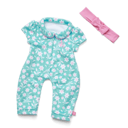 Flower Fun PJs for Bitty Baby® Dolls E3