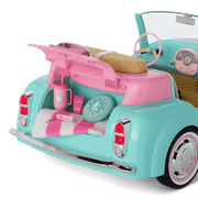 Raquel's™ Seaside Car for 18-inch Dolls (Girl of the Year™ 2026) Z6