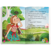 The Riddle of the Robin Book (WellieWishers™) K9
